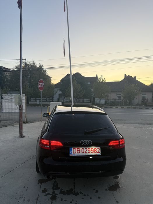 Audi A4 B8 Break