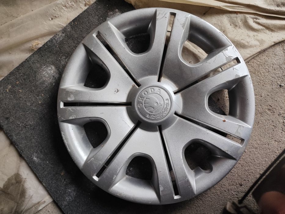 Тасове за Шкода Фабия