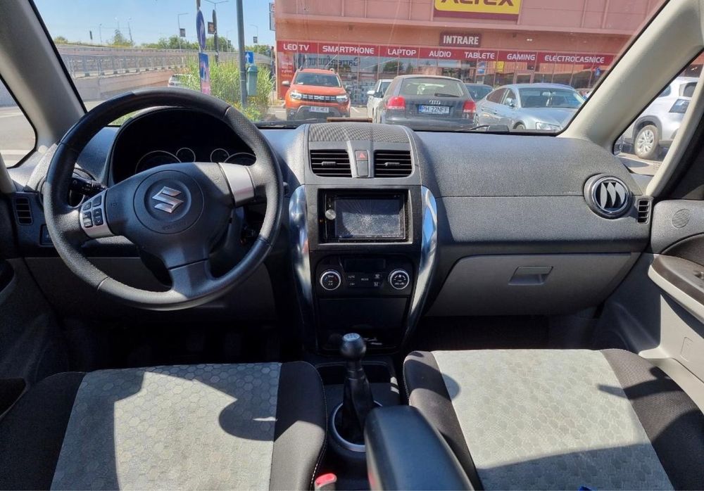 Suzuki sx4 1,6 Benzina