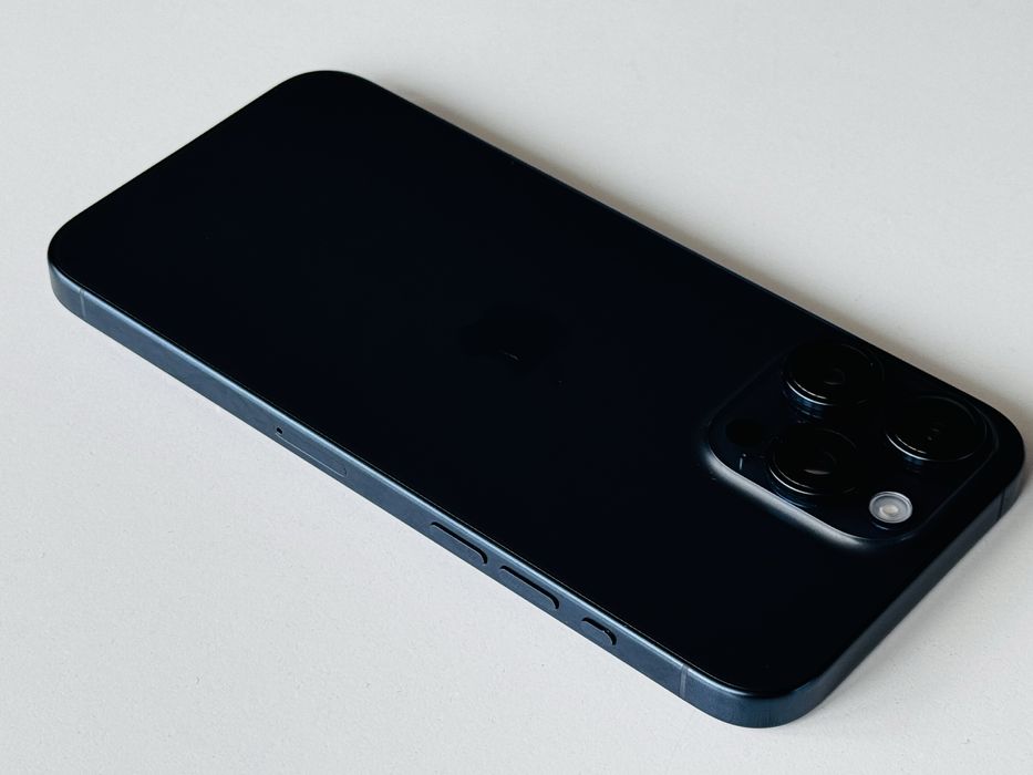 Iphone 15 Pro Max 512GB Blue 96% Батерия! Гаранция 6 месеца