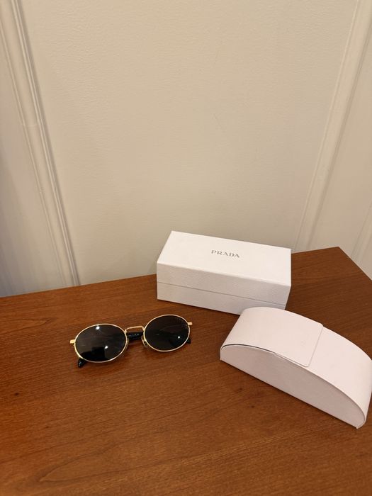 Очки Prada, 1:1, стильные