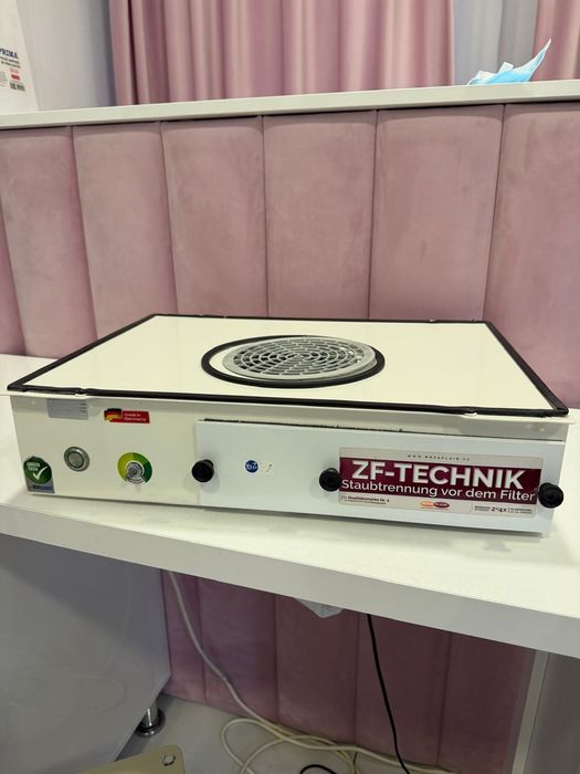 Aspirator de praf masa manichiura Taifun 1 Premium