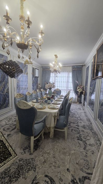 Kvartira sotiladi Olmazor sity Tashkent