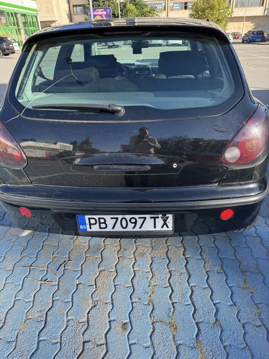 Fiat bravo 1.9tdi отличен