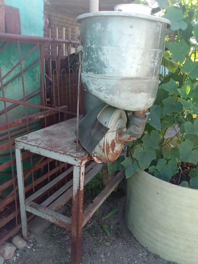 Продам дробильку