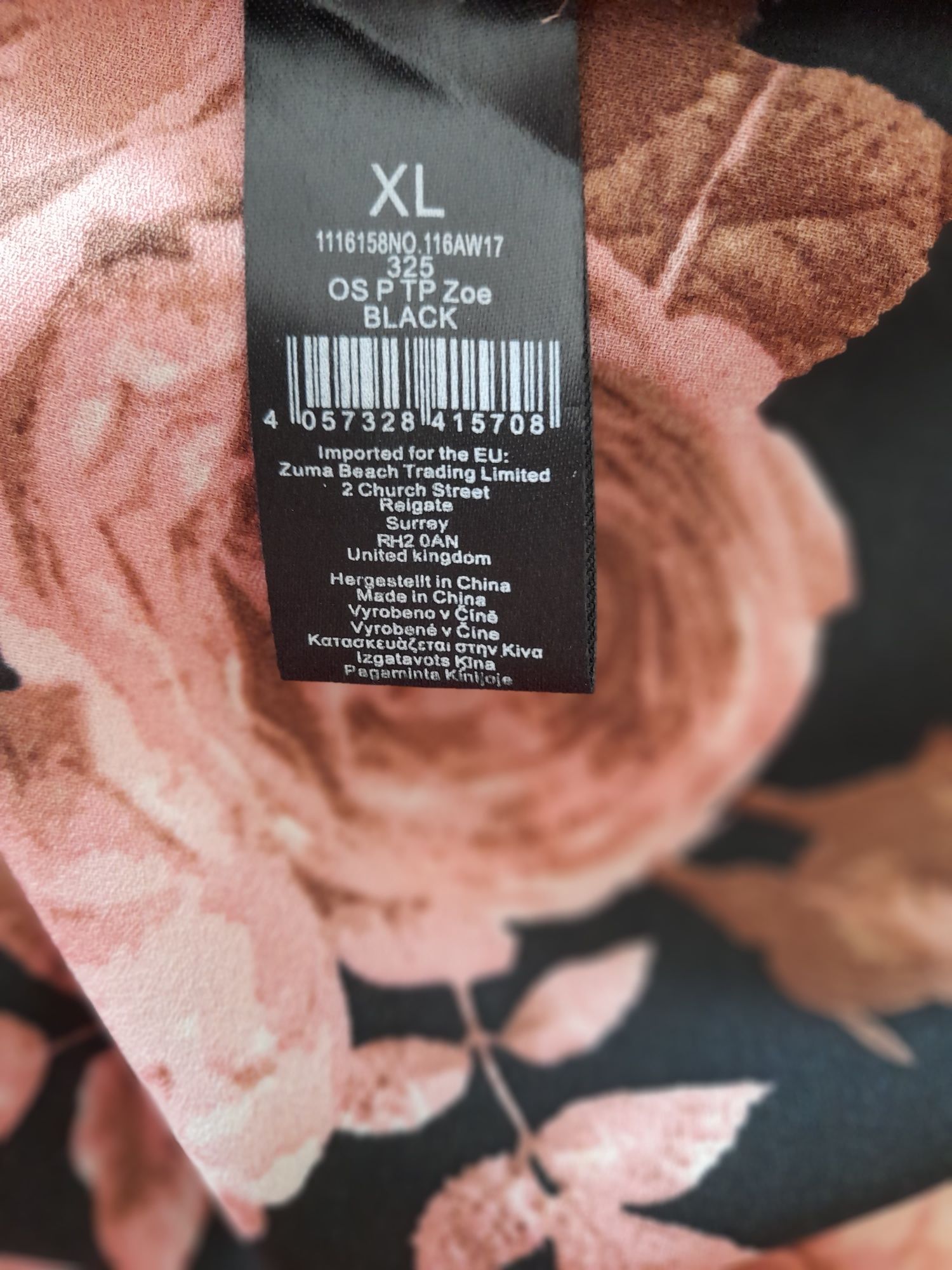 Bluza deosebita,  noua , XL