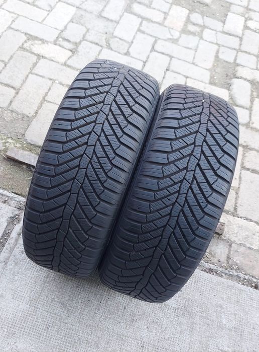 Set 2buc 205/55 R16 91H Semperit AllSeason-Grip M+S iarnă