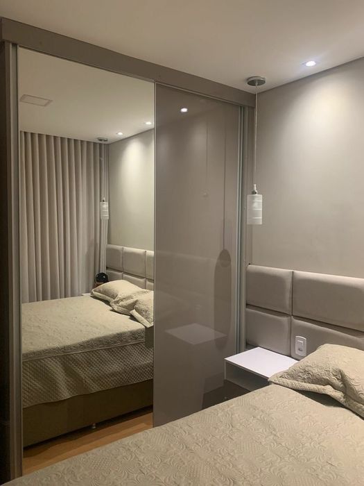 Изготовление качественных шкафов-купе по любым размерам и сложности!