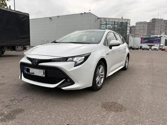 Toyota Corolla Toyota Corolla  TS Dynamic 2.0 hybrid