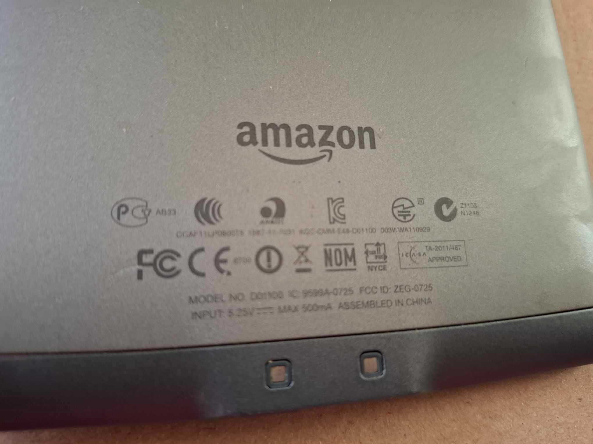 Kindle повреден дисплей, за части