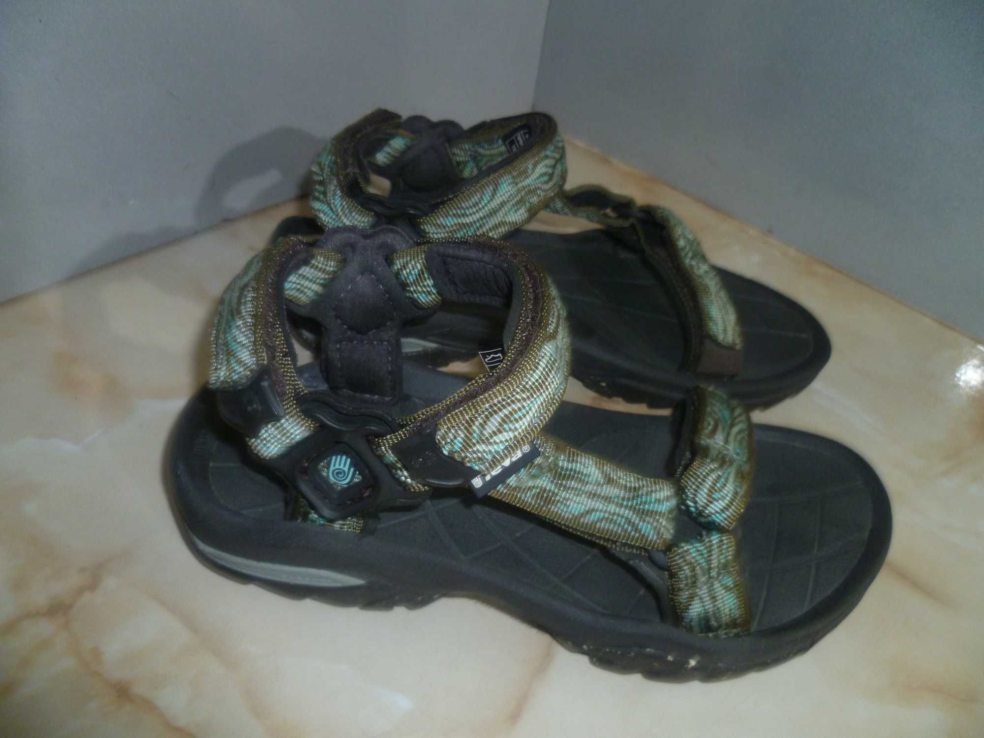 TEVA сандали №38