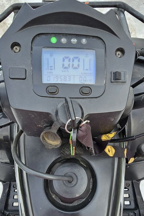 ATV Linhai 400cc
