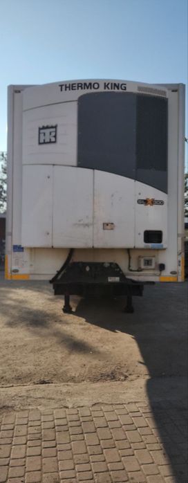 Рефрижиратор Kogel 2016 год установка Termo King SL 300 без рессорный