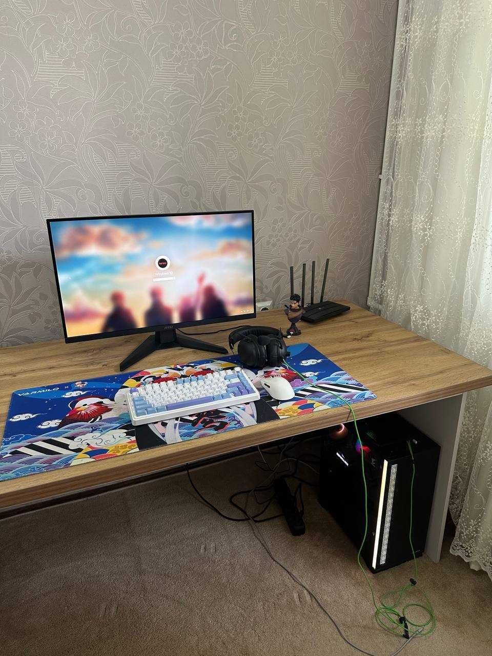 Игровой компьютер / Игровая сборка