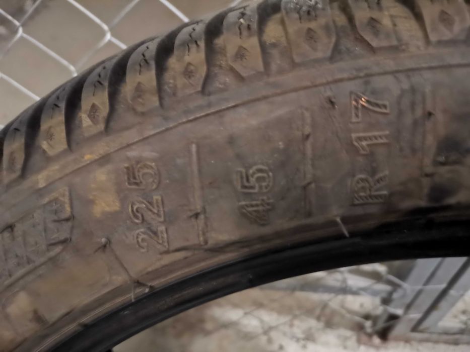 Vand cauciucuri iarna Kleber 225/45/17 94V