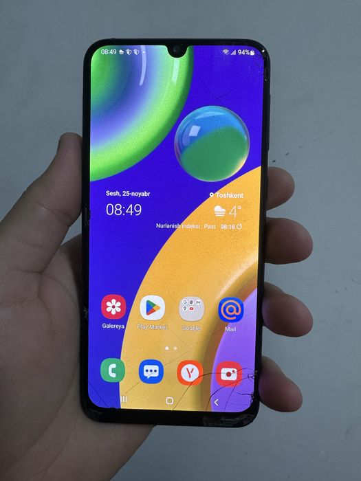 Samsung M21  64/4 Gb