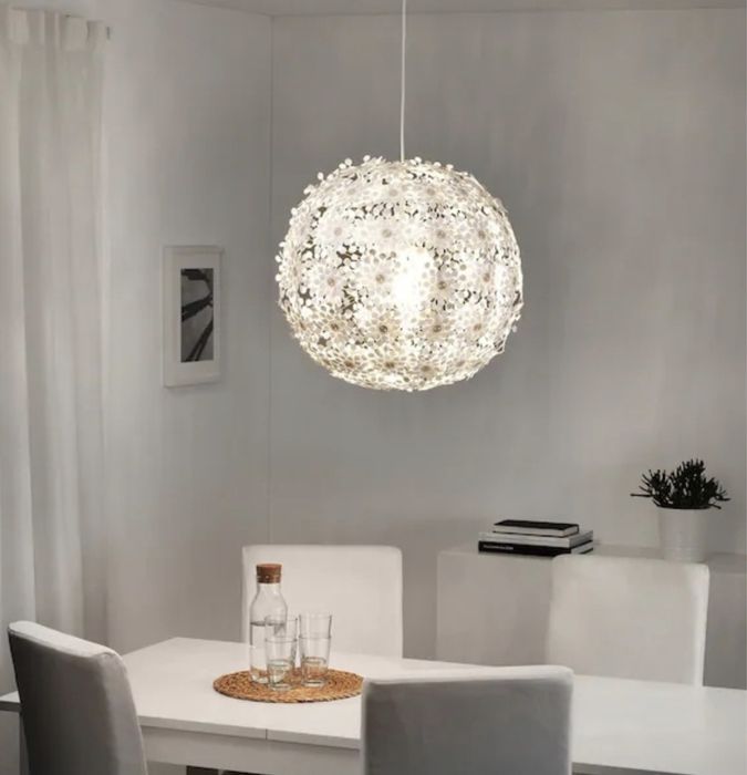 Продаётся люстра «Одуванчик» от Икеа, в рабочем хорошем состоянии.