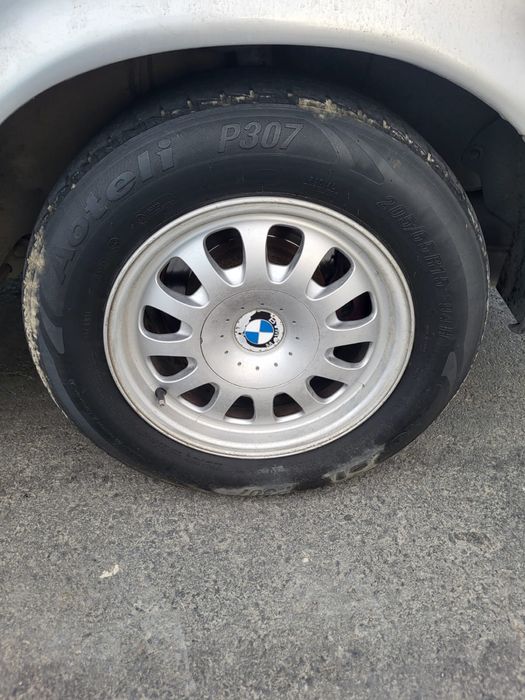 Для BMW колеса 15
