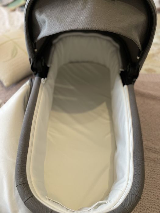 BALIOS S LUX BLK Cybex Кош за новородено и кош за кола