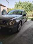 Mercedes Benz w203 c230