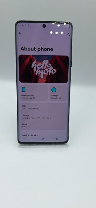 Motorola Edge 50 512Gb 12Gb #49264