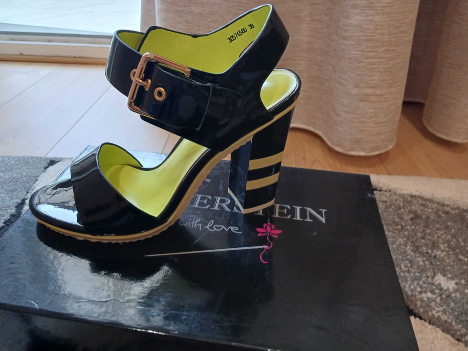 Нови дамски сандали "Hammerstein" 38 номер