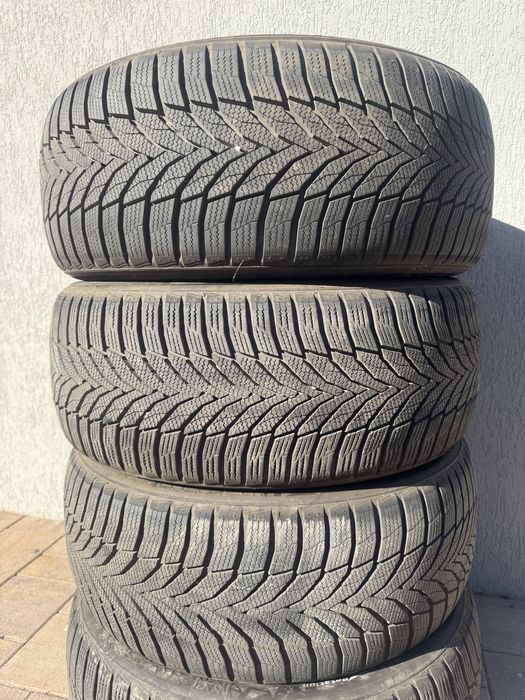 Anvelope de iarna Nexen 245/50/18 BMW  x3