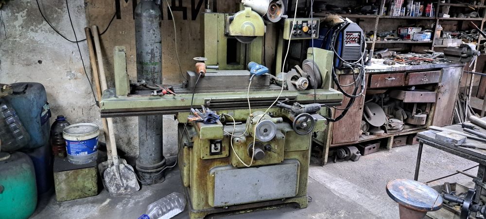 Плосък шлайф TOS