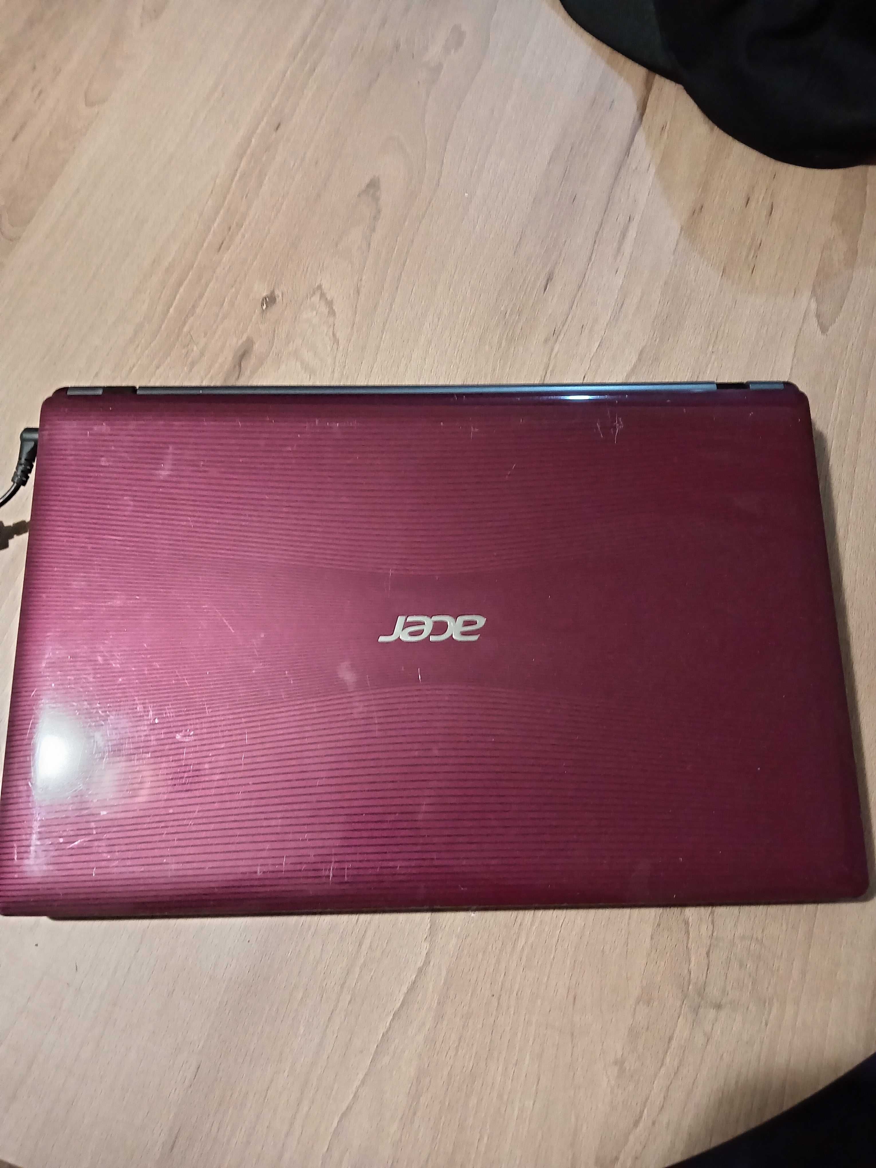 Acer лаптоп i7 2.2