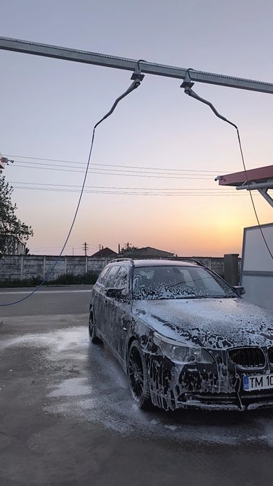 BMW seria 5 - 525 E61 177hp