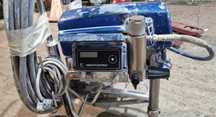 Graco Mark V - Машина за шпакловане и боядисване