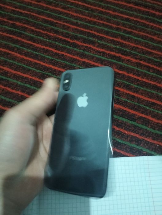 iPhone x holati yaxshi