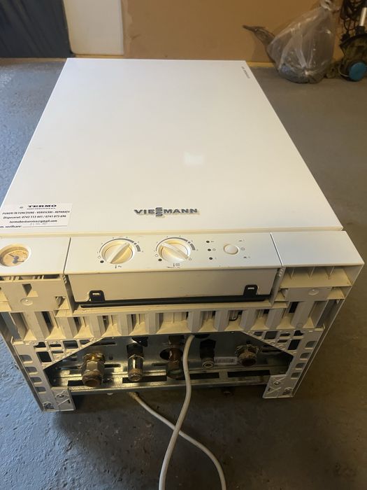 Centrala Viesmann 24kw