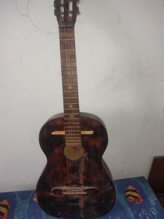 Гитара СССР ////