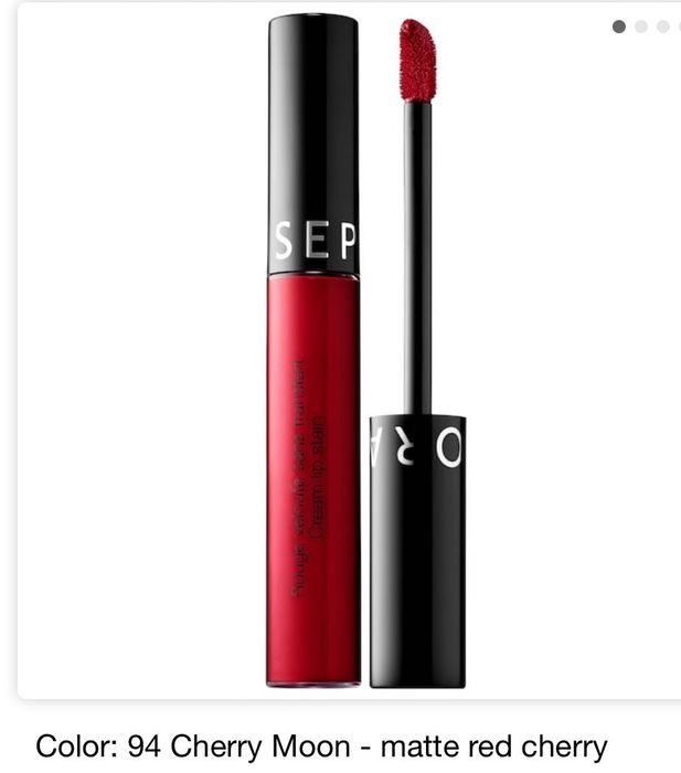Чисто ново червило Sephora liquid lipstick 94