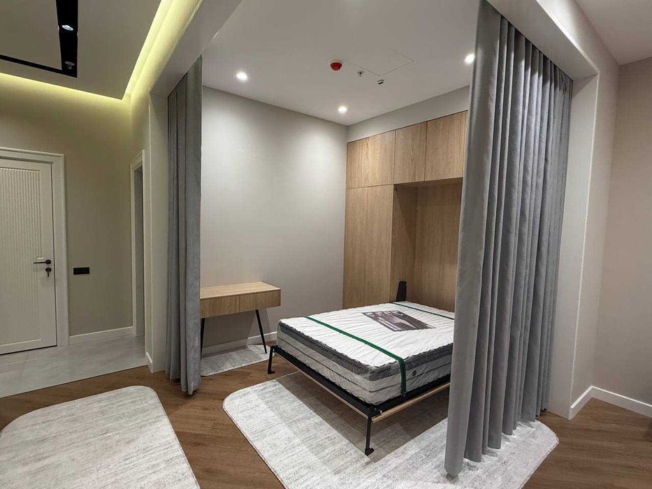 ЖК Nest One, Tashkent City продается 3х ком евро 74 кв.м