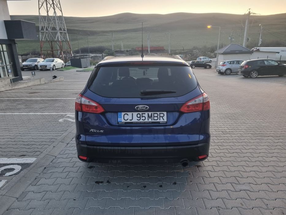 Ford Focus 2.0 TDCI Automat