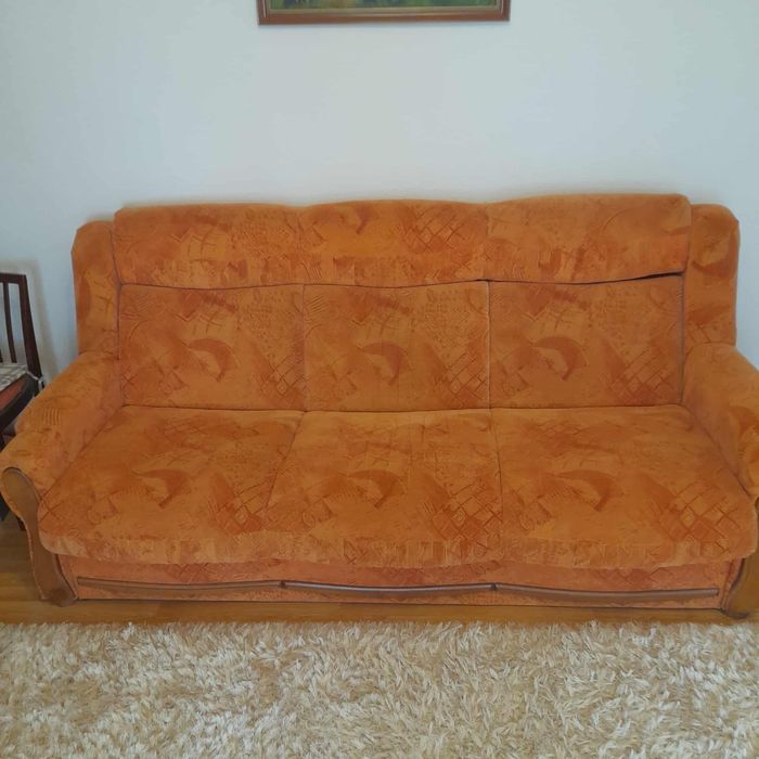 Canapea extensibila