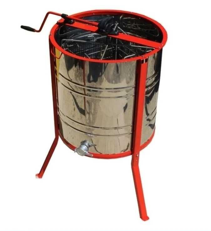 Centrifuga inox 4 rame reversibila