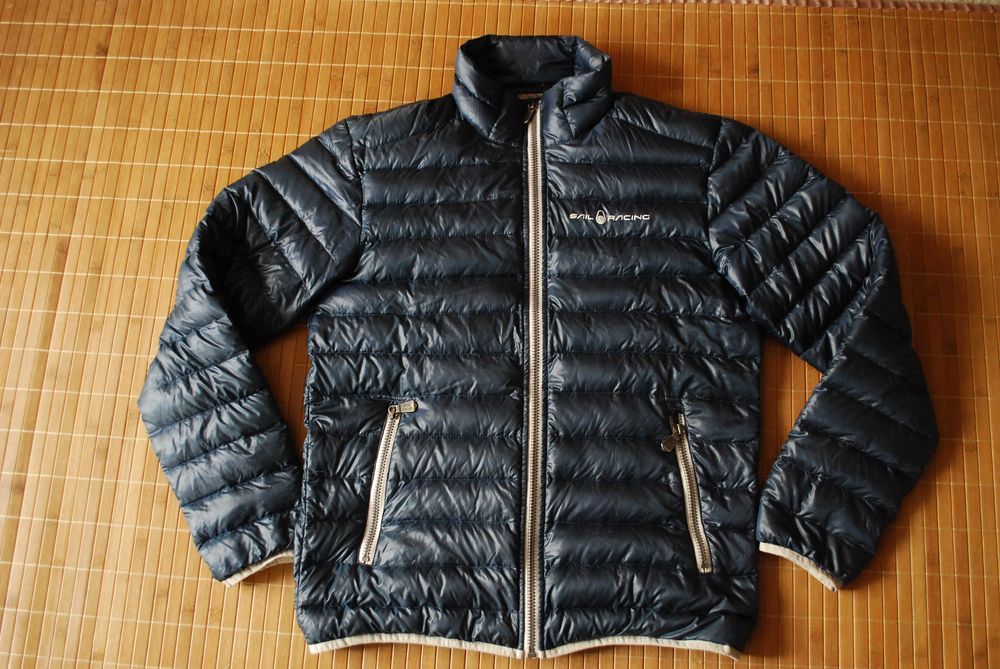 Мъжки пухенки Fjallraven L BRE Norway пухено ски яке М Sail Racing 800