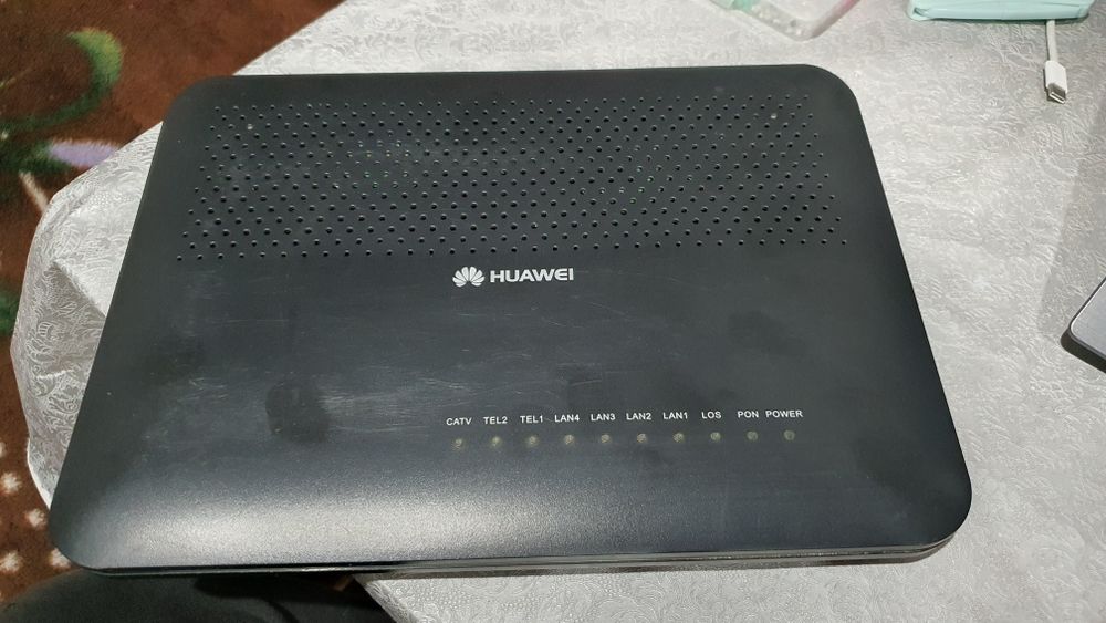 Huawei EchoLife HG8242 — оптический сетевой терминал