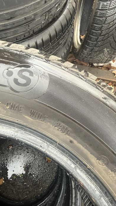 4 бр зимни гуми 195/65/15 POINT S