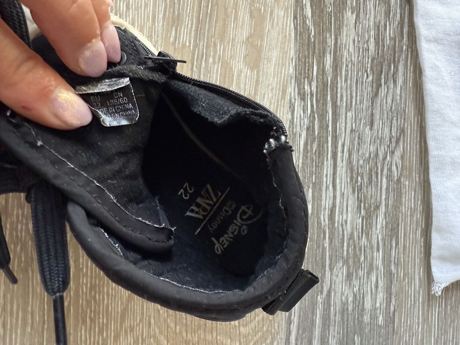 Детски обувки Zara