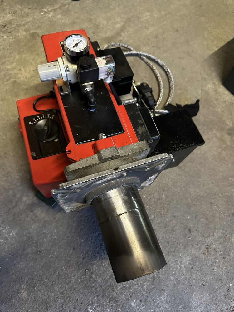 Arzator ulei, motorina, clu putere intre 20-250kw