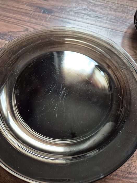 Set 18 piese vesela Arcoroc fumuriu