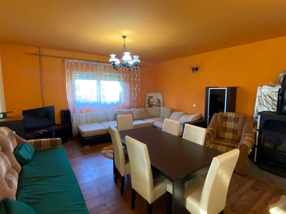 Cabana Belis de Revelion