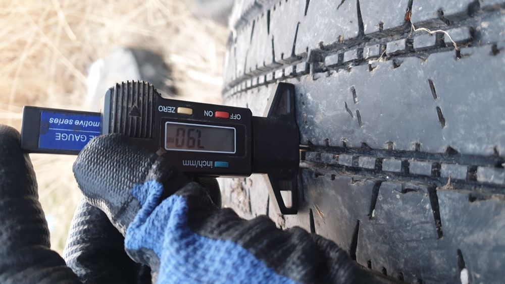 Джанта с гума 315 80 22.5