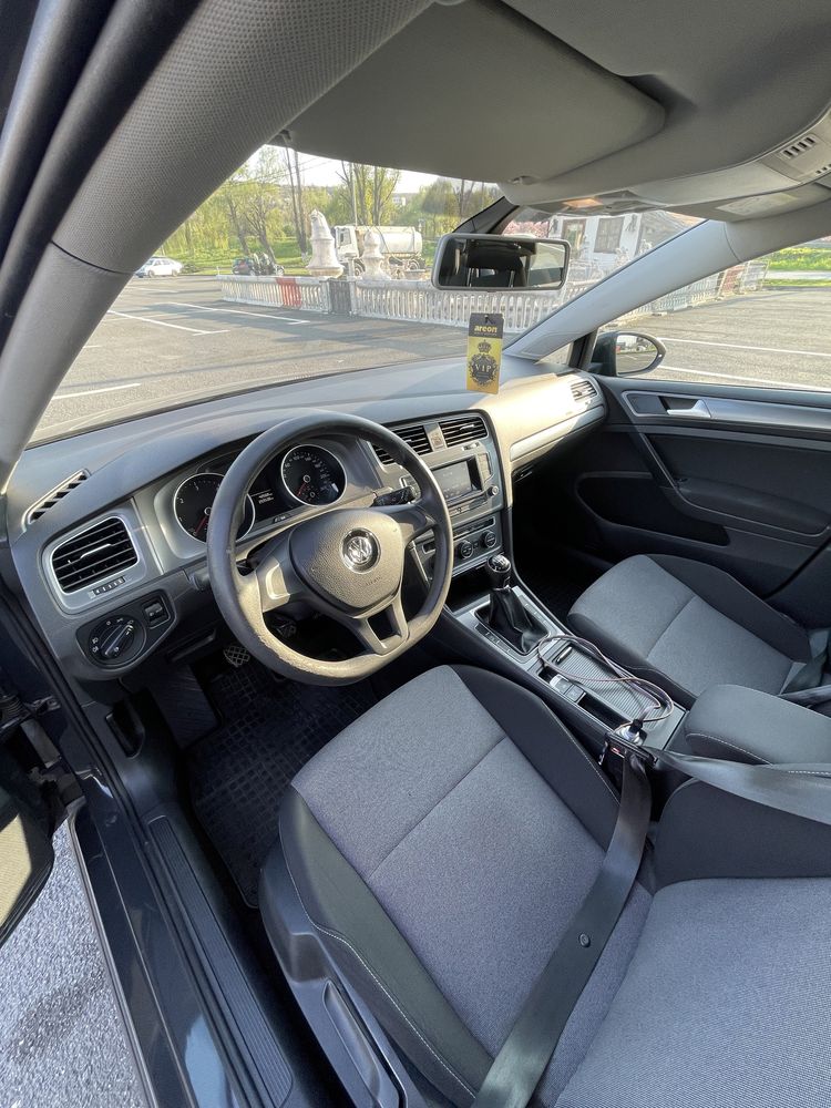 Volkswagen Golf 7 1.6 TDI 2016