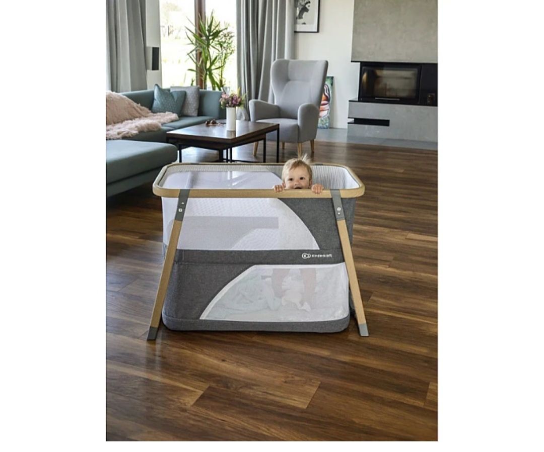 KinderKraft Sofi 4 в 1 + допълнителен матрак