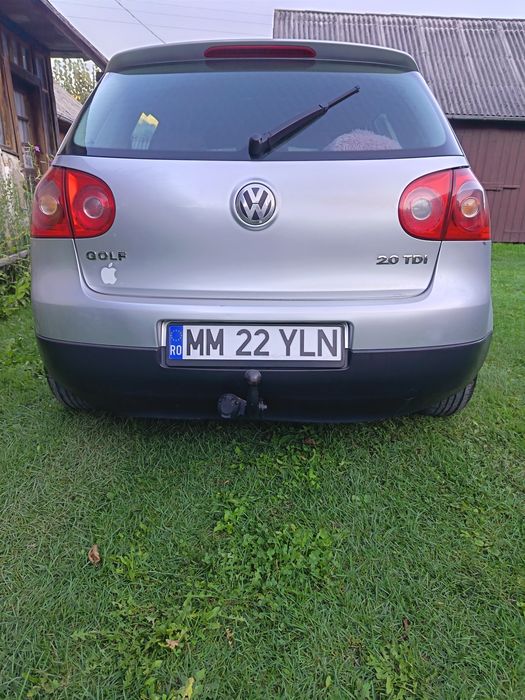 Golf 5 2.0 diesel